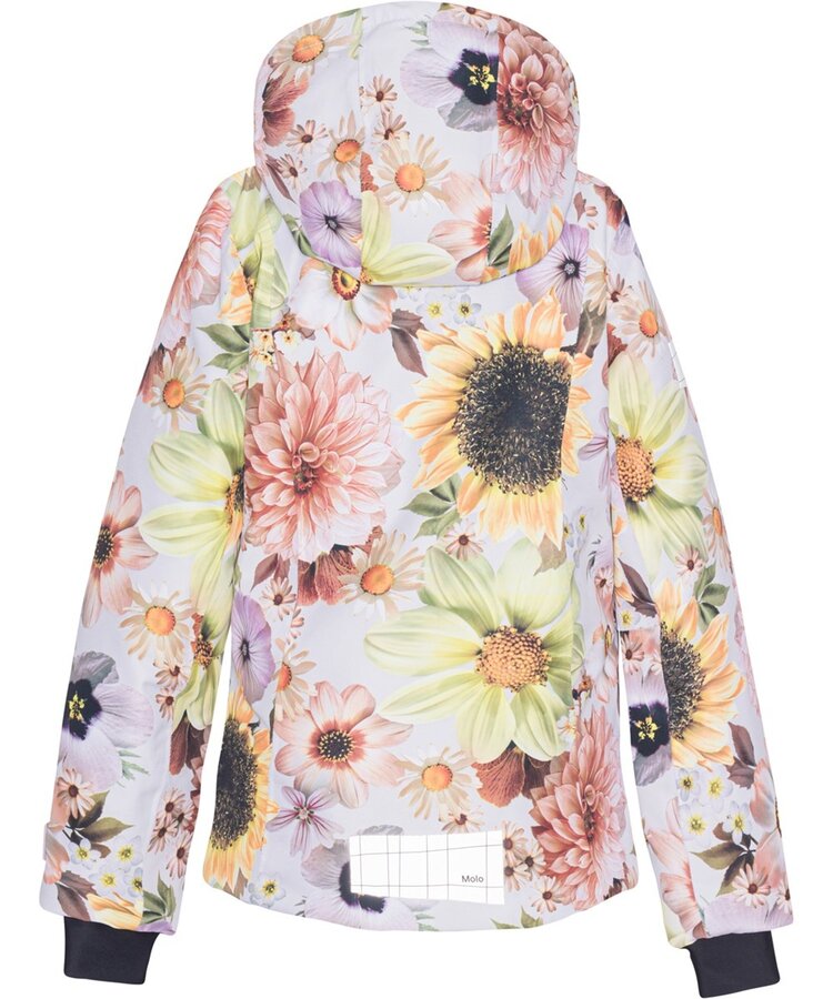 Molo Molo Junior Pearson Jacket - RETRO FLOWERS