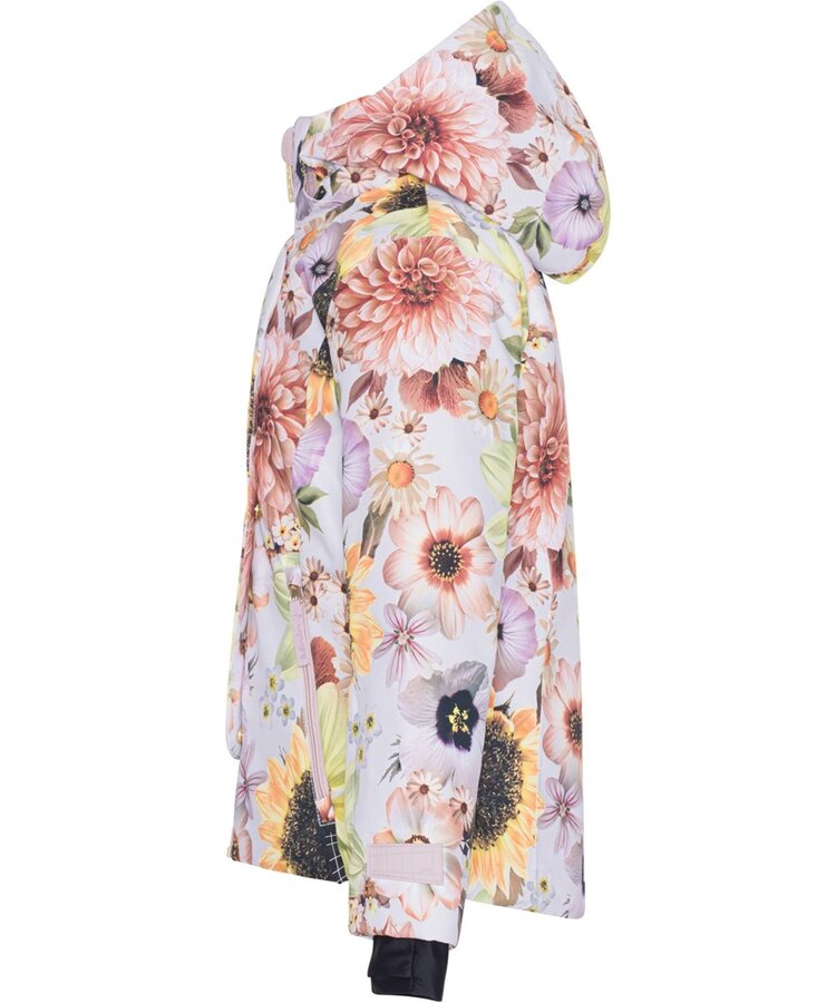 Molo Molo Junior Pearson Jacket - RETRO FLOWERS