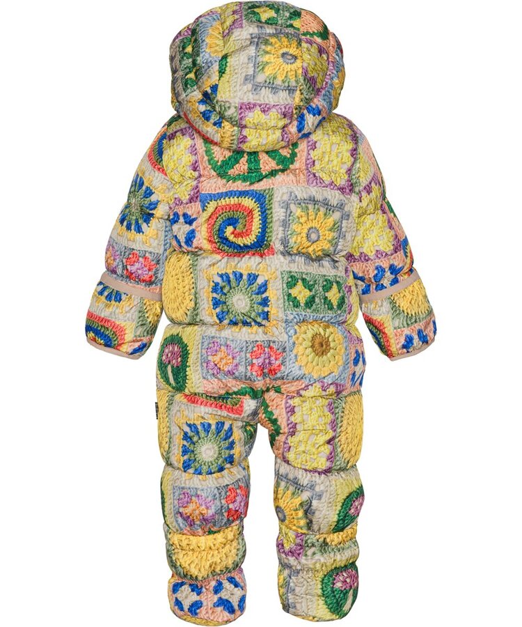 Molo Molo Baby Hebe Snowsuit - JOYFULL CROCHET