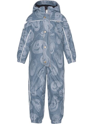 Molo Molo Kids Polaris - DENIM SWIRLEY