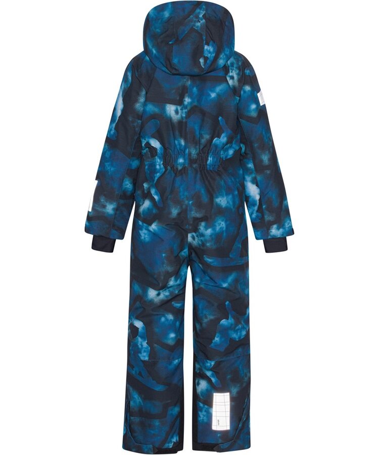 Molo Molo Junior Hux Snowsuit - TIE DYE