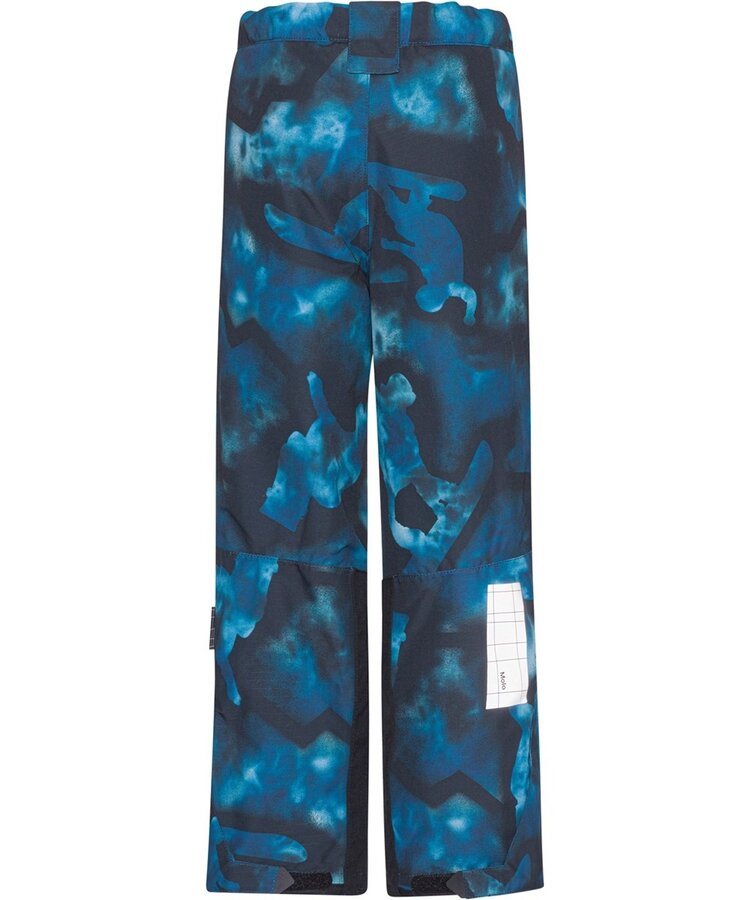 Molo Molo Junior Jump Pro Snow Pants - TIE DYE