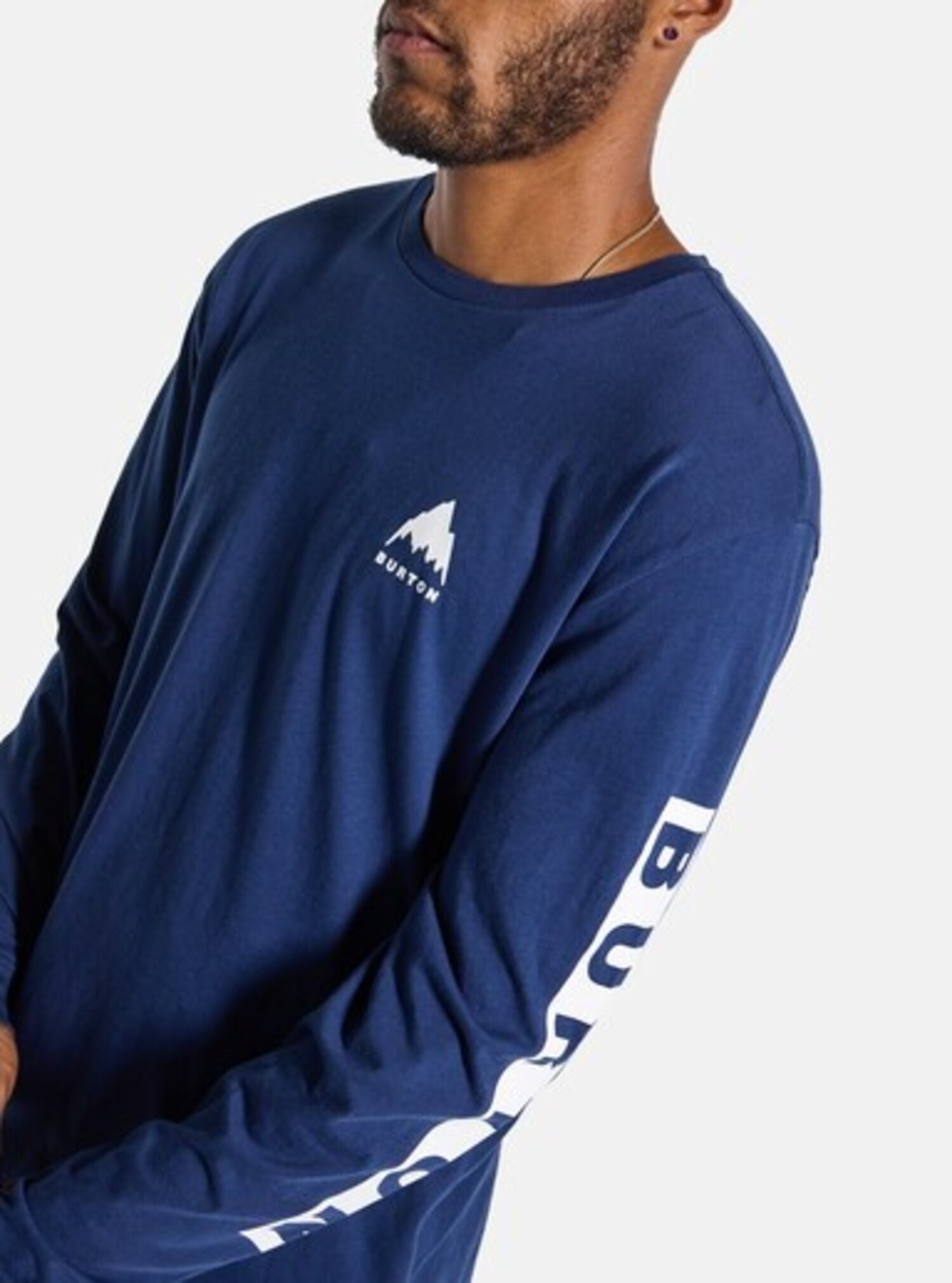 Burton Elite Long Sleeve T-Shirt | Graphic T-Shirts | Burton