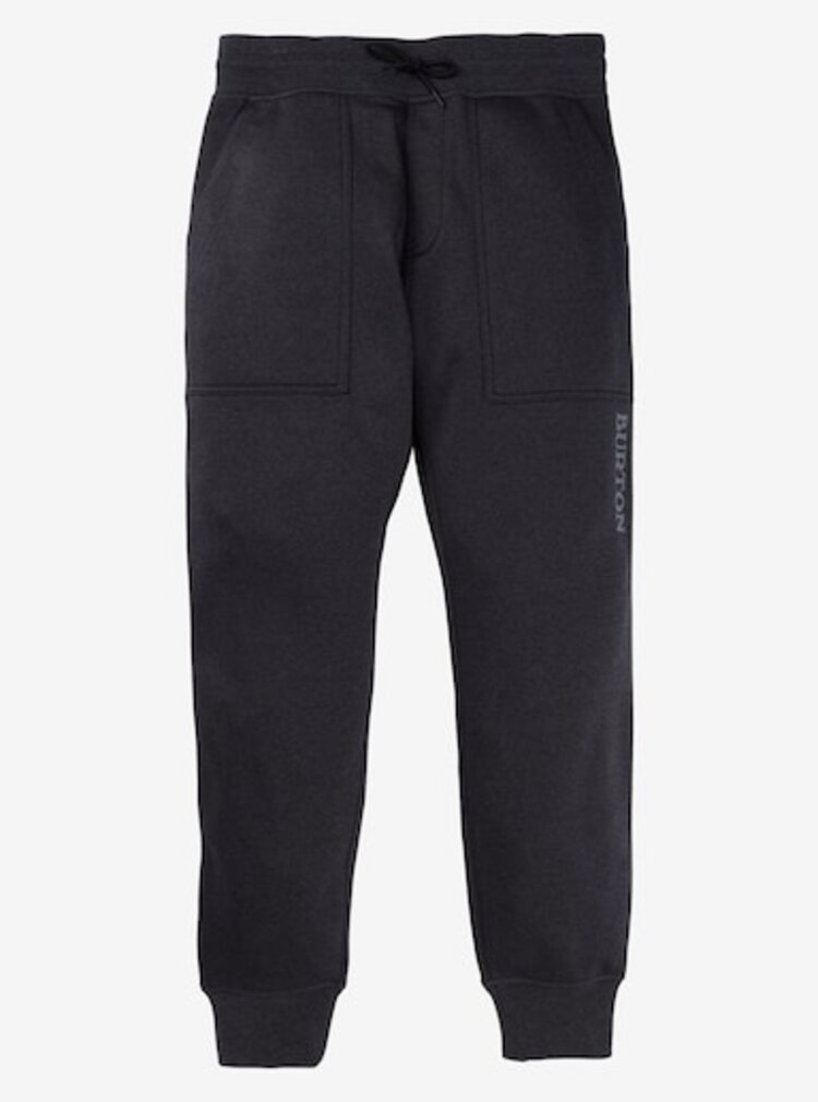 Burton Burton Men's Oak Fleece Pants - BLACK