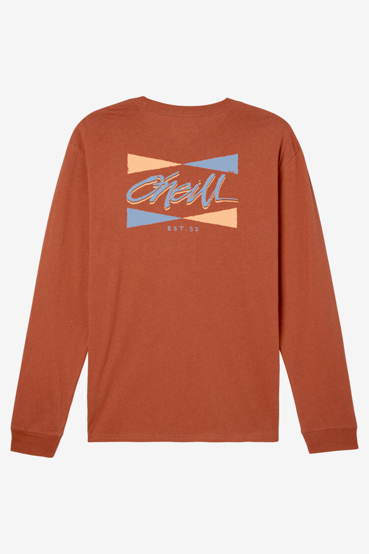 O'Neill O'Neill Men's Banner Long Sleeve Tee - CLA