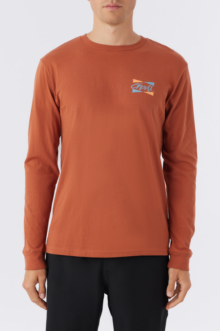 O'Neill O'Neill Men's Banner Long Sleeve Tee - CLA