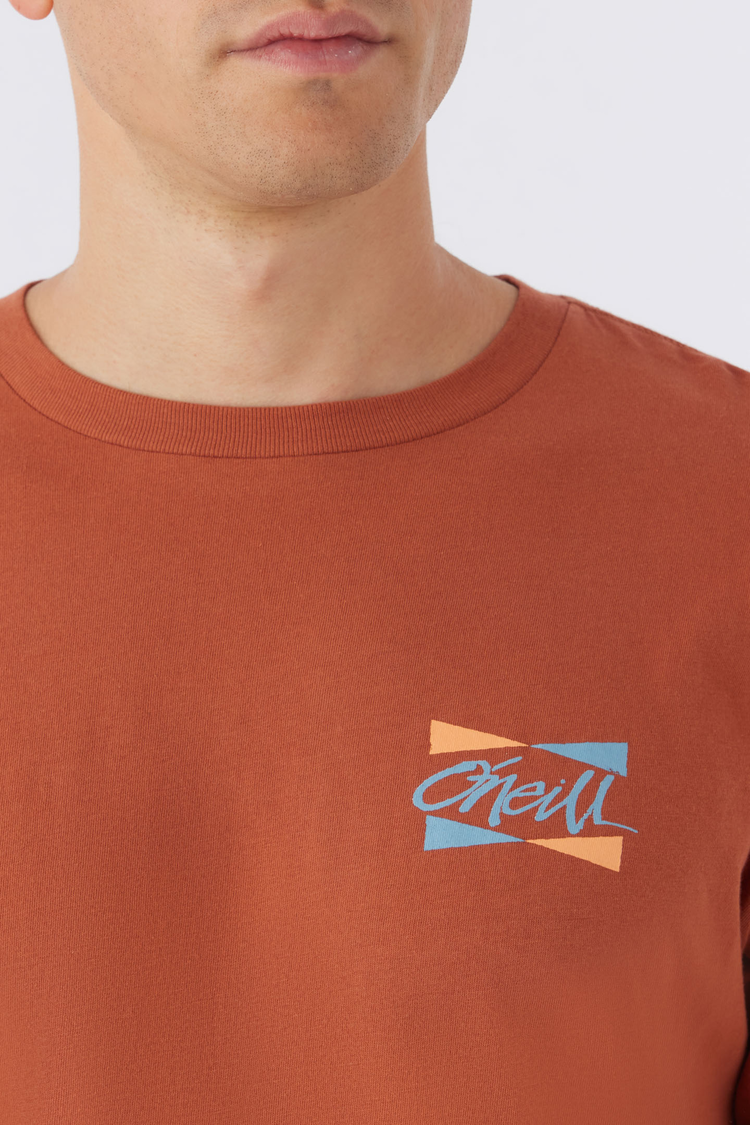 O'Neill O'Neill Men's Banner Long Sleeve Tee - CLA