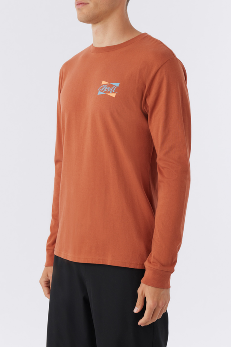 O'Neill O'Neill Men's Banner Long Sleeve Tee - CLA