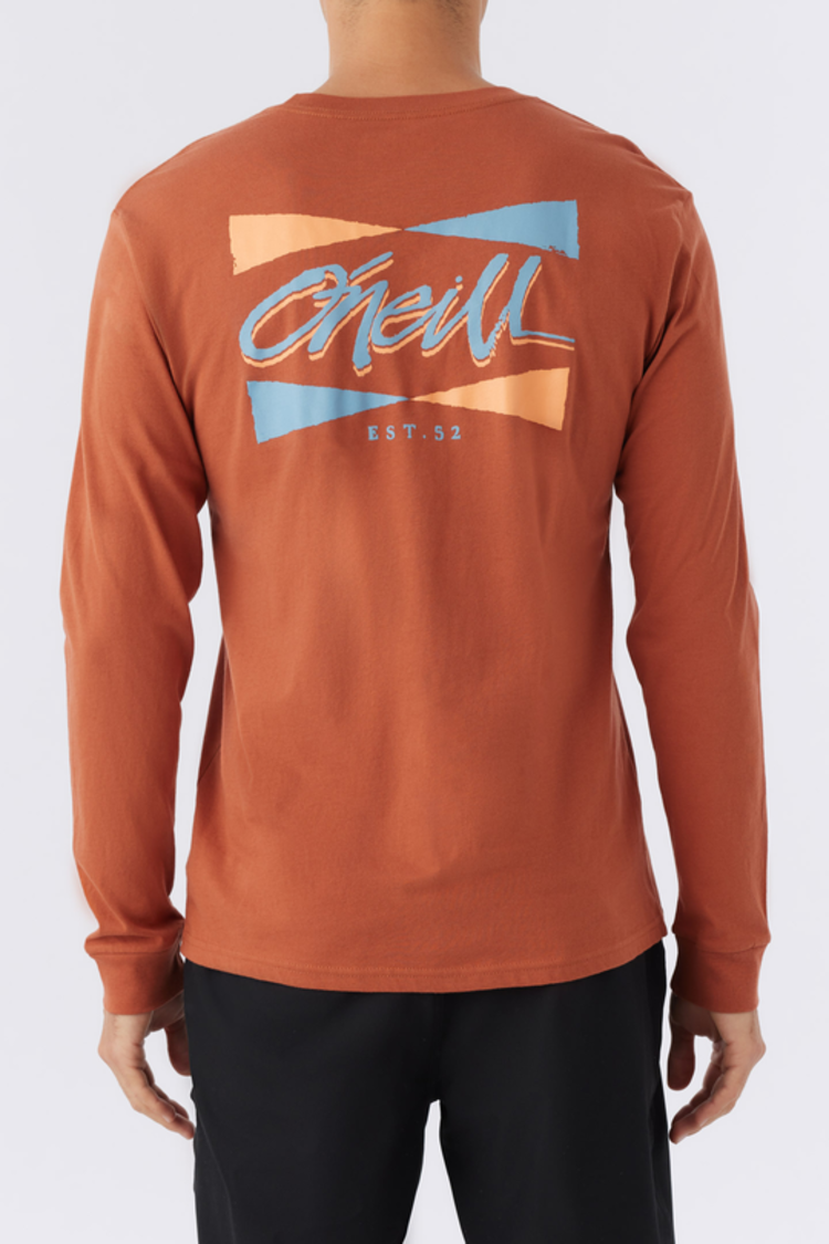 O'Neill O'Neill Men's Banner Long Sleeve Tee - CLA