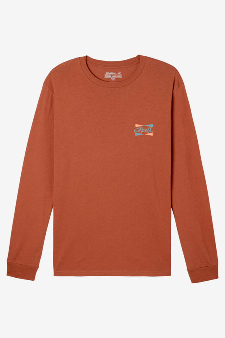 O'Neill O'Neill Men's Banner Long Sleeve Tee - CLA