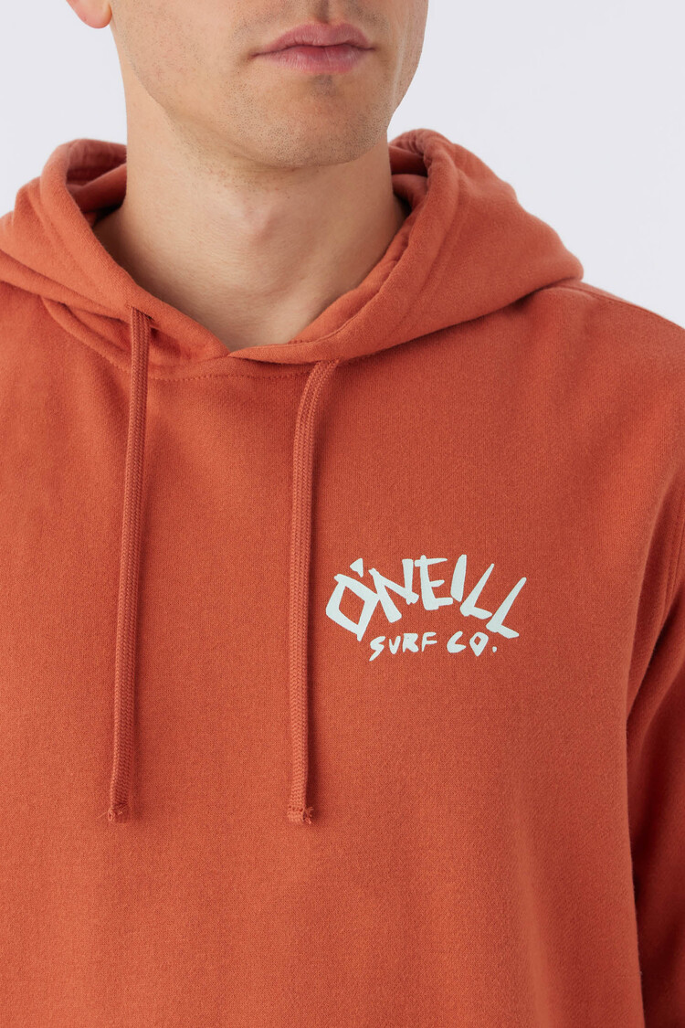 O'Neill O'Neill Men's Fifty Two Surf Pullover Hoodie - CLA