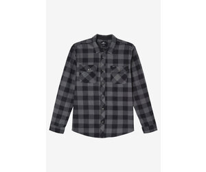 GLACIER PLAID SUPERFLEECE – O'NEILL