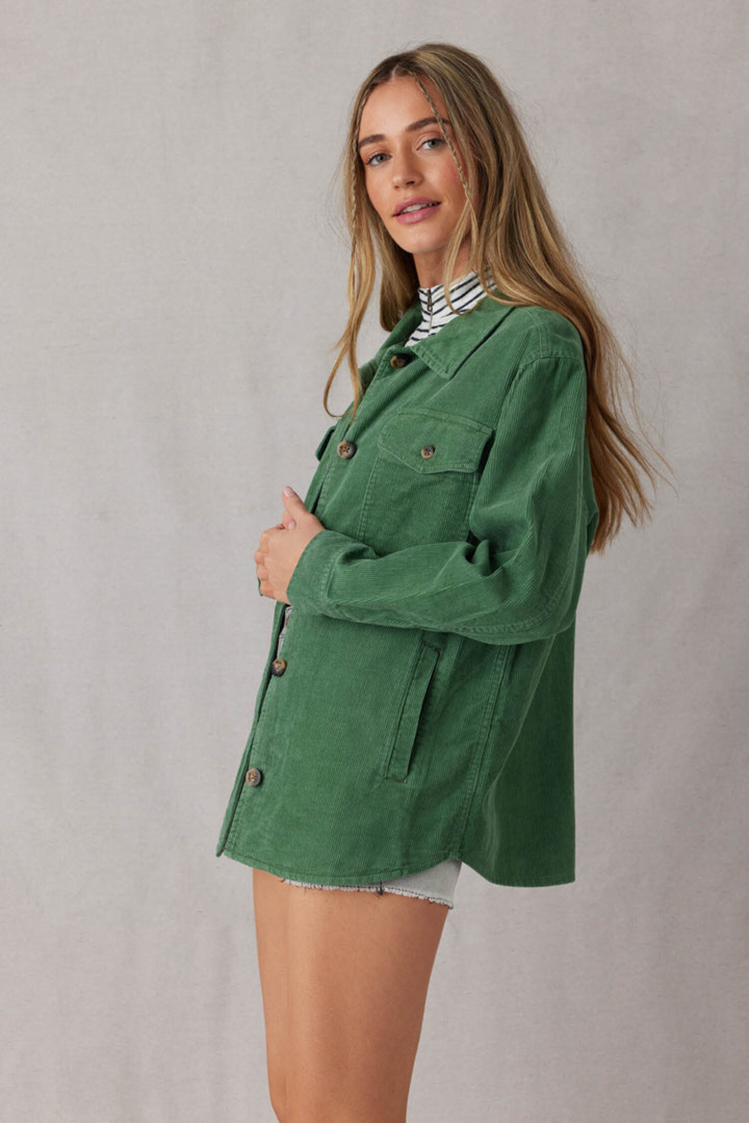 Button up jacket clearance women's