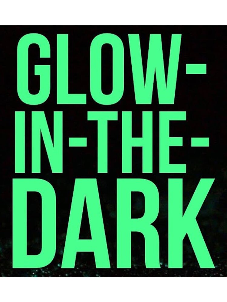 Gunner & Lux Gunner & Lux Halloween Necklace - Glow in the Dark Ghost