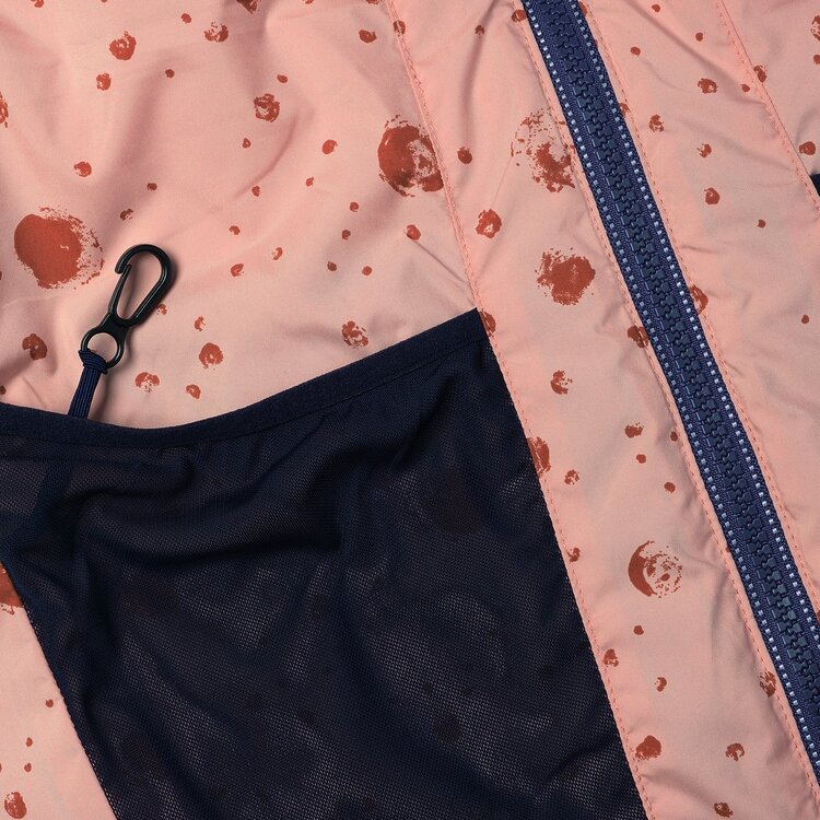 Namuk Namuk Kids Icon Reversible PrimaLoft Vest - BLUE/ROSE