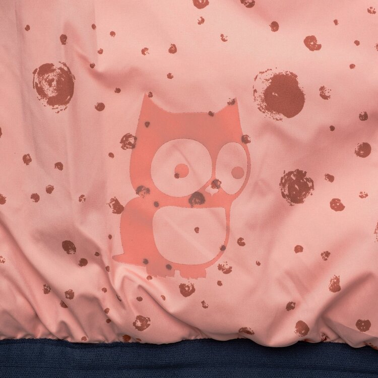 Namuk Namuk Kids Icon Reversible PrimaLoft Vest - BLUE/ROSE