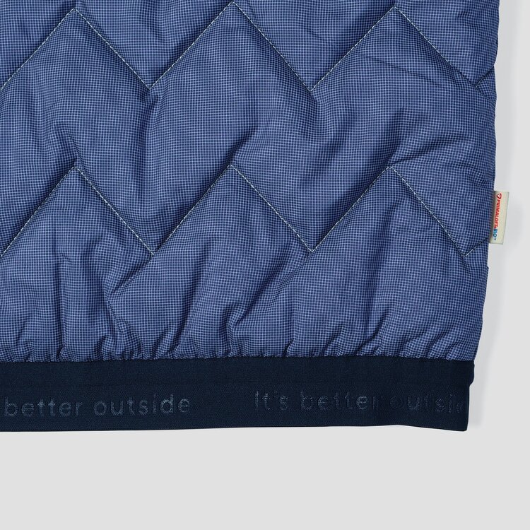 Namuk Namuk Kids Icon Reversible PrimaLoft Vest - BLUE/ROSE