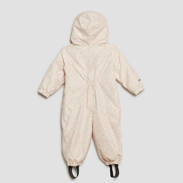 Namuk Namuk Baby Forest Zack Winter Overall - OFF WHITE
