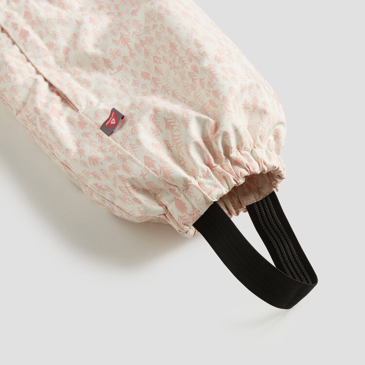 Namuk Namuk Baby Forest Zack Winter Overall - OFF WHITE