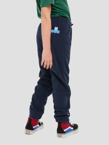 Namuk Namuk Kids Bio-Fleece Pants - NAVY
