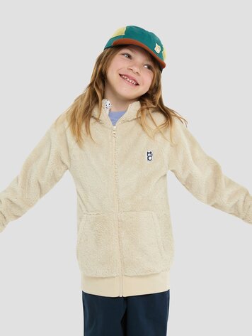 Namuk Namuk Kids High Loft Fleece Hoody - BEIGE
