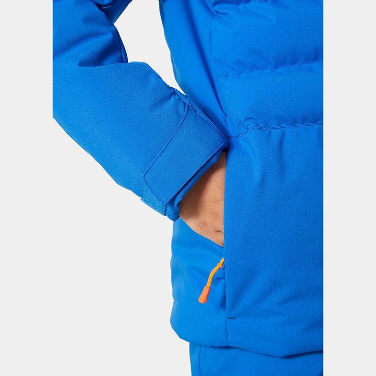 Helly Hansen Helly Hansen Junior Cyclone Jacket - COBALT