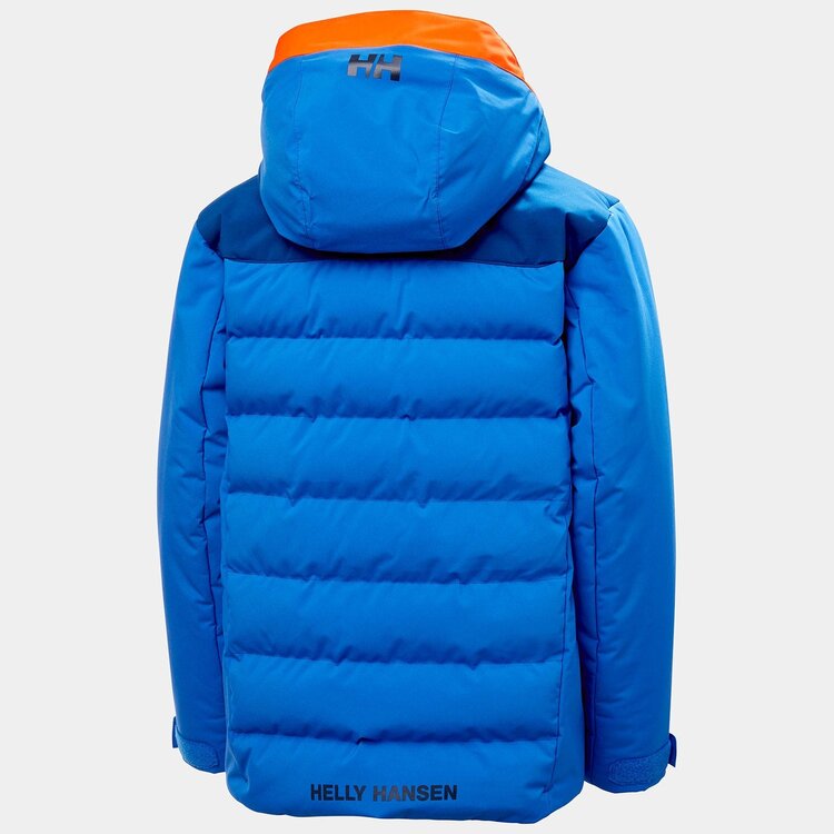 Helly Hansen Helly Hansen Junior Cyclone Jacket - COBALT