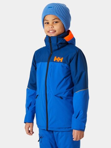 Helly Hansen Helly Hansen Jr Summit Jacket - CBLT