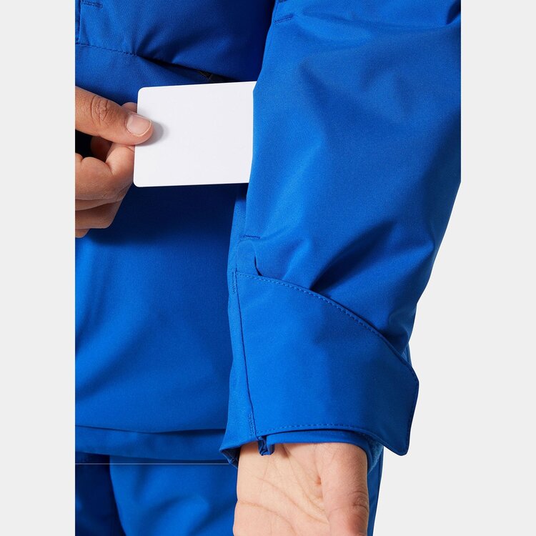 Helly Hansen Helly Hansen Junior Summit Jacket - COBALT