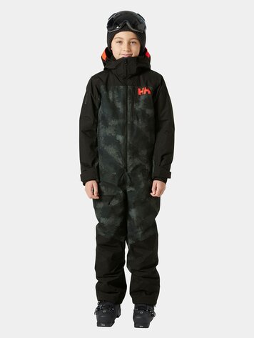 Helly Hansen Helly Hansen Jr High Fly 2.0 Skisuit - BLK