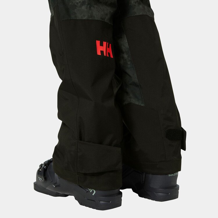 Helly Hansen Helly Hansen Junior High Fly 2.0 Ski Suit - BLACK