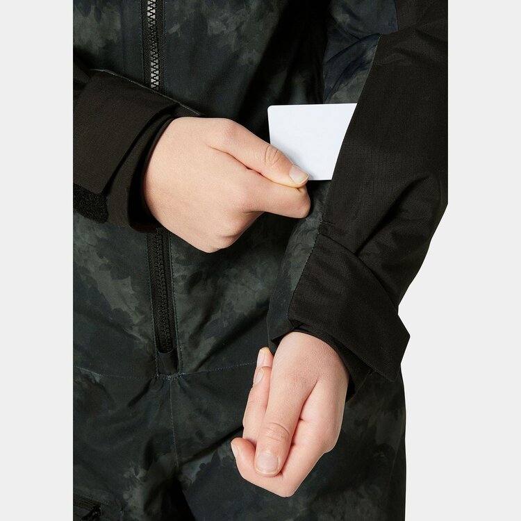 Helly Hansen Helly Hansen Junior High Fly 2.0 Ski Suit - BLACK