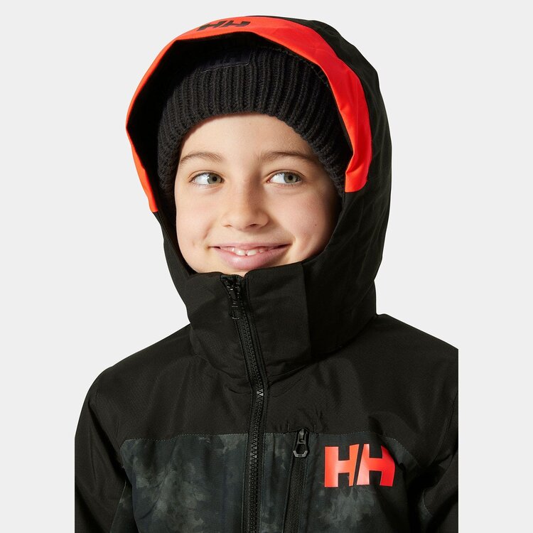 Helly Hansen Helly Hansen Junior High Fly 2.0 Ski Suit - BLACK