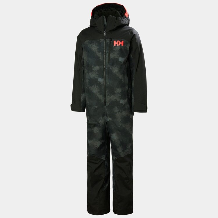 Helly Hansen Helly Hansen Junior High Fly 2.0 Ski Suit - BLACK