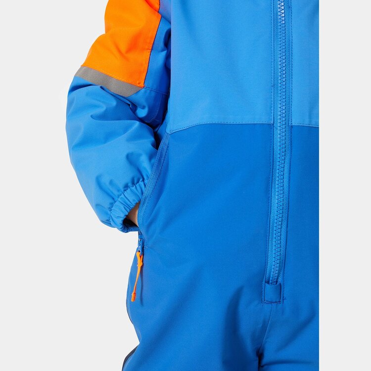 Helly Hansen Helly Hansen Kids Rider 2.0 Insulated Snow Suit - COBALT