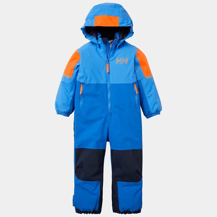Helly Hansen Helly Hansen Kids Rider 2.0 Insulated Snow Suit - COBALT