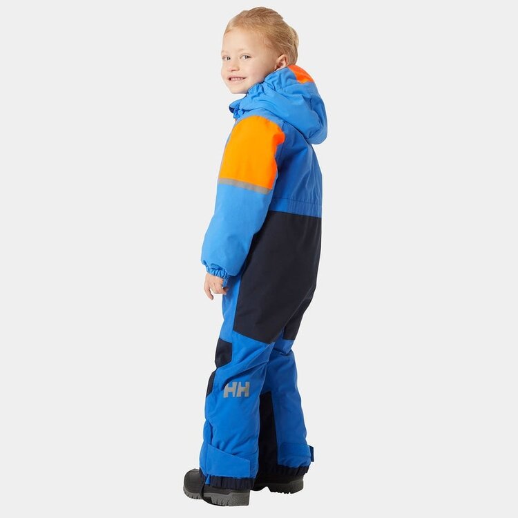 Helly Hansen Helly Hansen Junior Rider 2.0 Insulated Snow Suit - COBALT