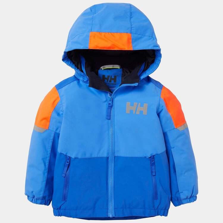 Helly Hansen Helly Hansen Junior Rider 2.0 Insulated Jacket - COBALT