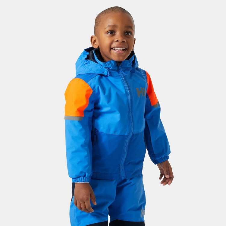 Helly Hansen Helly Hansen Junior Rider 2.0 Insulated Jacket - COBALT