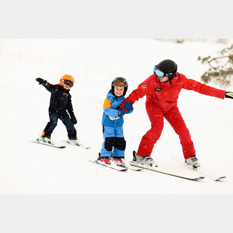 Helly Hansen Helly Hansen Junior Rider 2.0 Insulated Jacket - COBALT