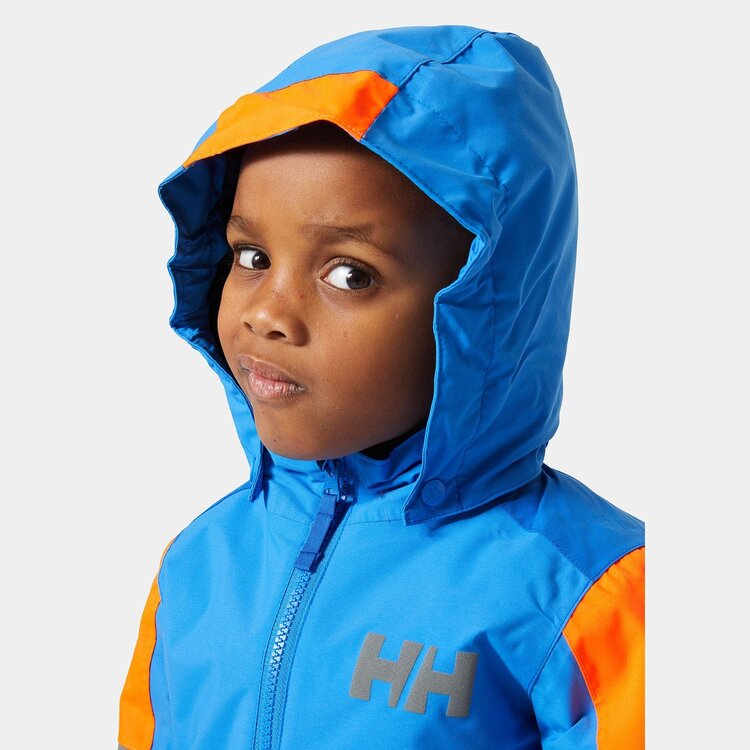 Helly Hansen Kids Rider 2.0 Insulated Jacket - COBALT - Yellow Turtle