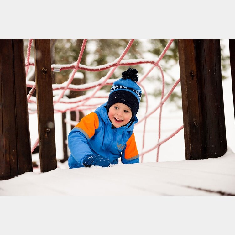 Helly Hansen Helly Hansen Kids Rider 2.0 Insulated Jacket - COBALT