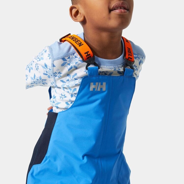 Helly Hansen Helly Hansen Junior Rider 2.0 Insulated Bib - ULTA BLUE