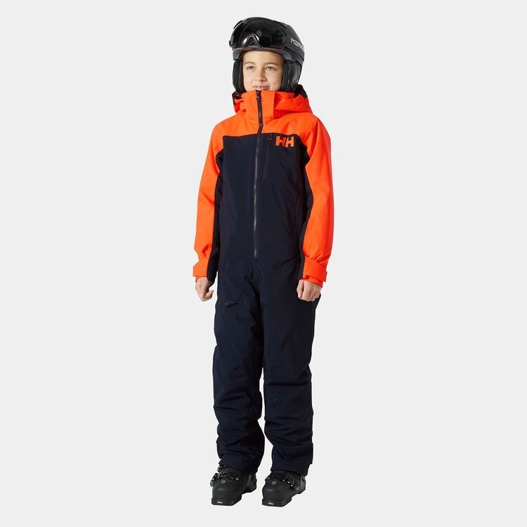 Helly Hansen Helly Hansen Junior High Fly 2.0 Ski Suit - NAVY