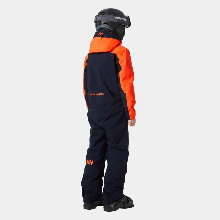 Helly Hansen Helly Hansen Junior High Fly 2.0 Ski Suit - NAVY