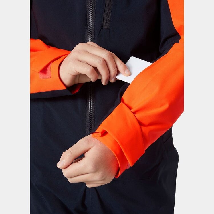 Helly Hansen Helly Hansen Junior High Fly 2.0 Ski Suit - NAVY