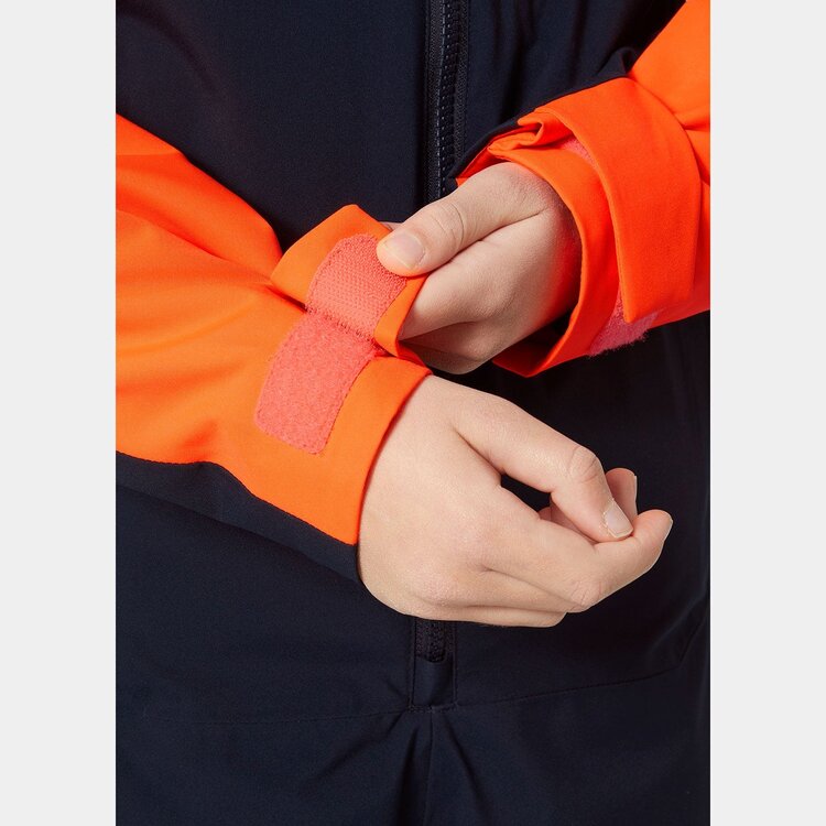 Helly Hansen Helly Hansen Junior High Fly 2.0 Ski Suit - NAVY