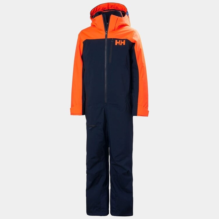 Helly Hansen Helly Hansen Junior High Fly 2.0 Ski Suit - NAVY