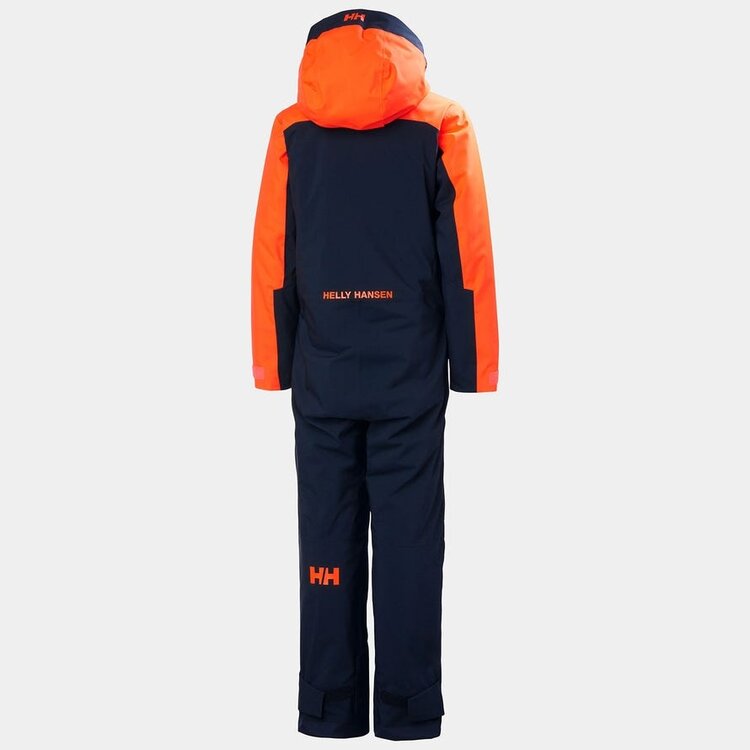 Helly Hansen Helly Hansen Junior High Fly 2.0 Ski Suit - NAVY