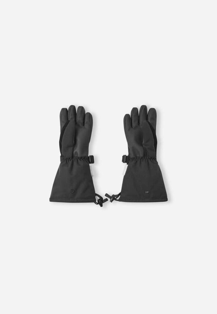 Reima Reimatec Junior Skimba Gloves (9990) - BLACK